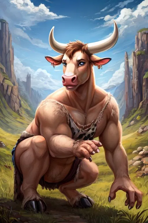 Avatar of feral flu bovine 1