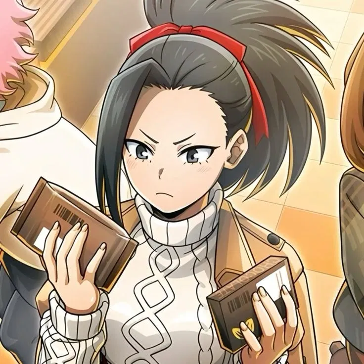 Avatar of Momo Yaoyorozu 🛠️ (Creati) || My Hero Academia || MHA 