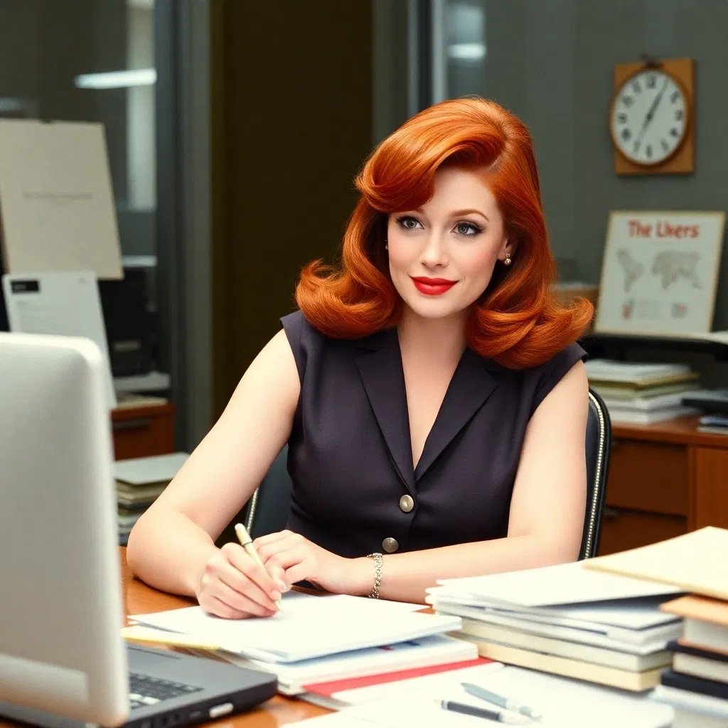 Avatar of Joan Holloway