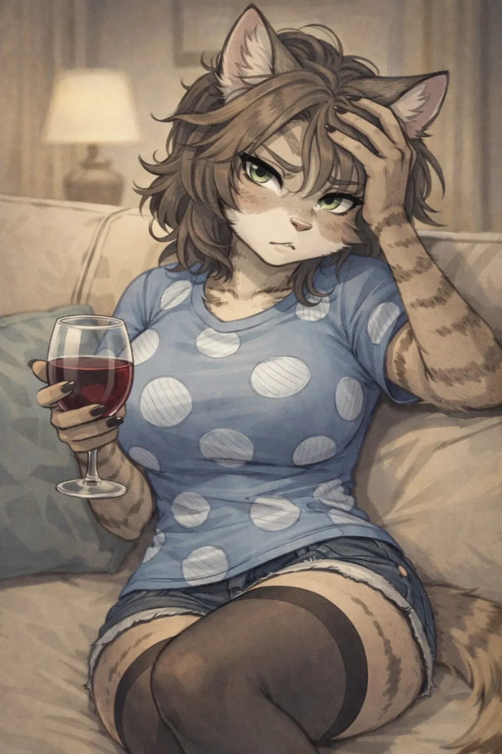 Avatar of Erica, the Aunt [ALT]