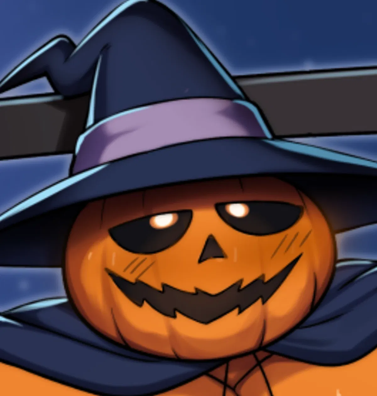 Avatar of Pyro Jack (Jack-O'-Lantern)