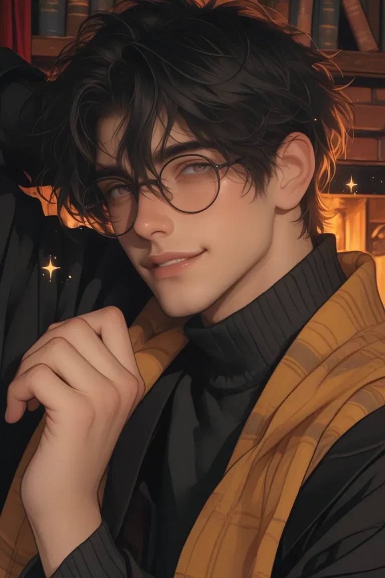 Avatar of James Potter | Heated Rivalry