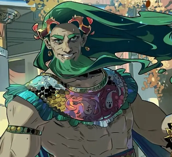 Avatar of Poseidon