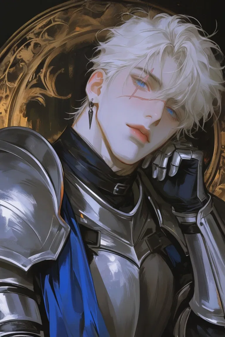 Avatar of Edgar | Husband who returned from a long war