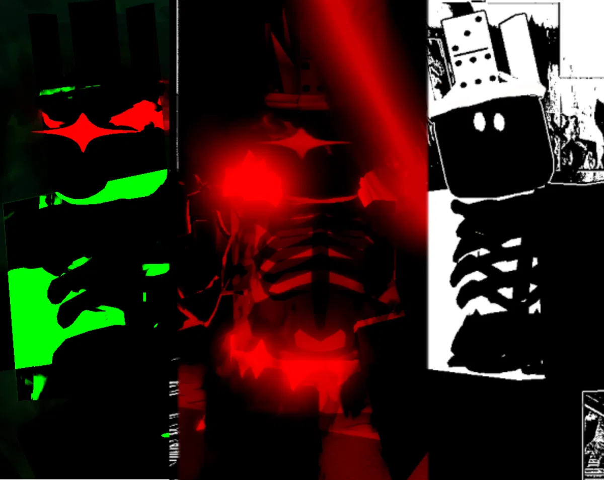 Avatar of 1x1x1x1 & Infernum & Monochrome