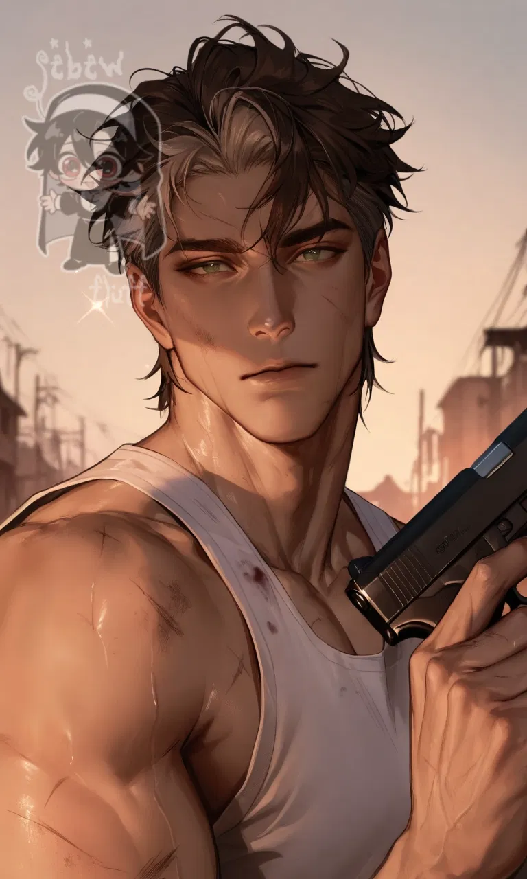 Avatar of Kael Duran | Apocalypse
