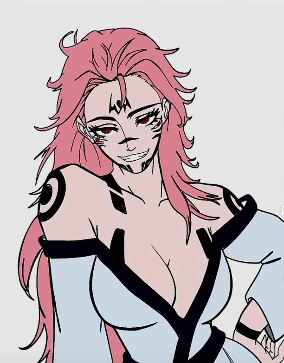 Avatar of Sukuna 