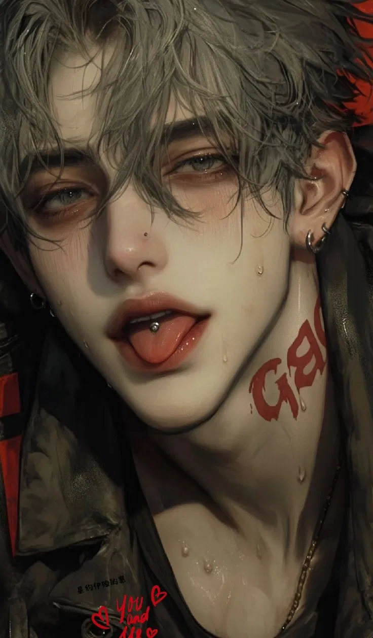 Avatar of Your Tongue Piercing || Jay