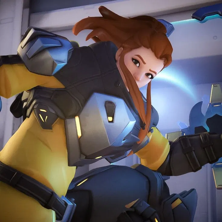 Avatar of Brigitte Lindholm