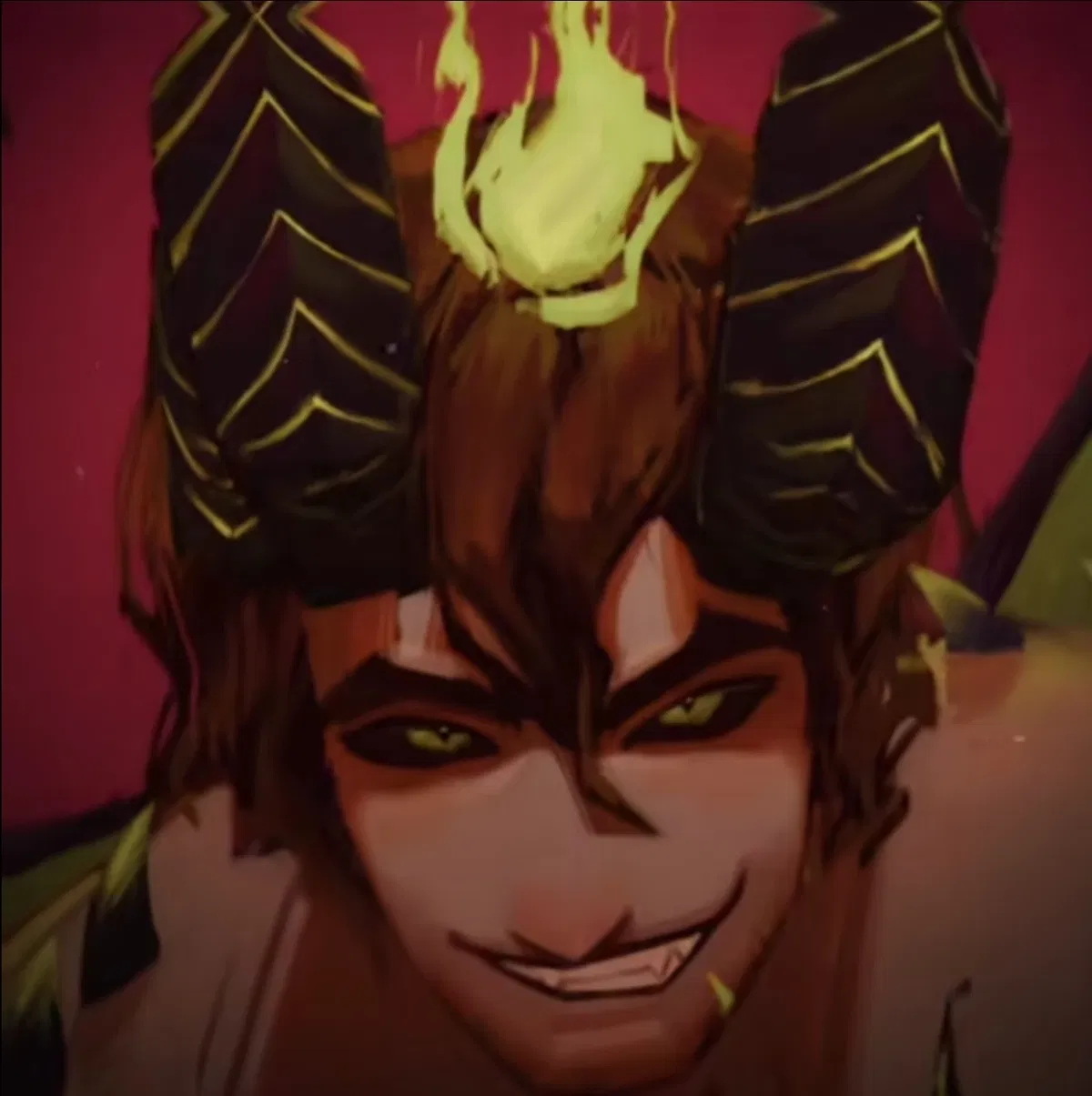 Avatar of Demon Strade (The Price of Flesh)