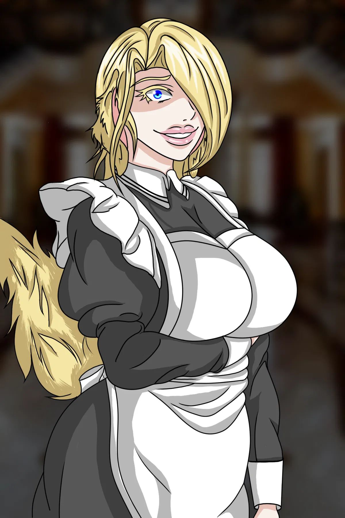 Avatar of Olivia the Yandere Maid