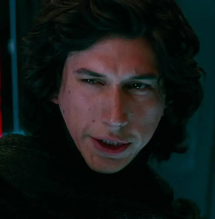 Avatar of Kylo Ren 