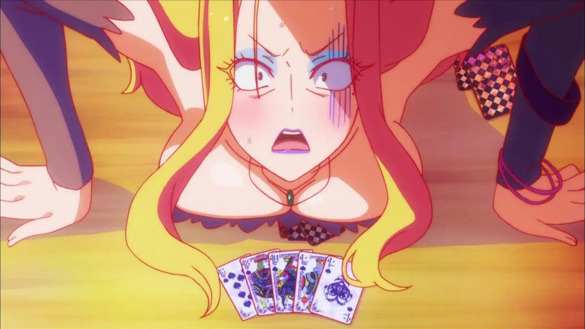 Avatar of Jessica Albert - No Game No Life