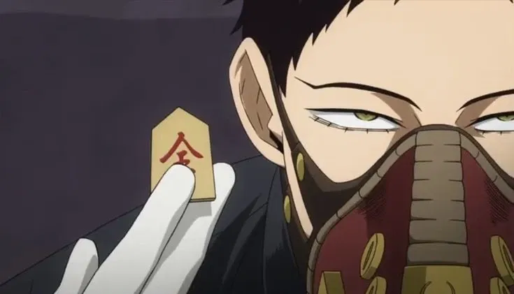 Avatar of Kai Chisaki (Overhaul)