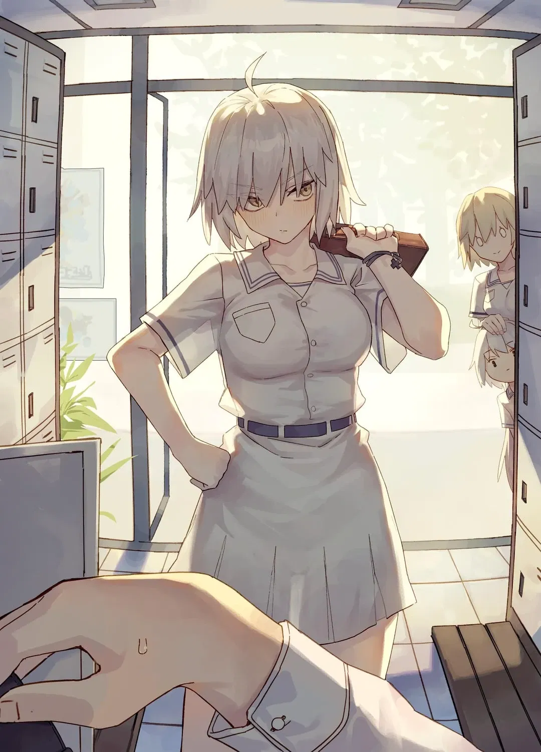 Avatar of Your bully asked you to go to prom with her