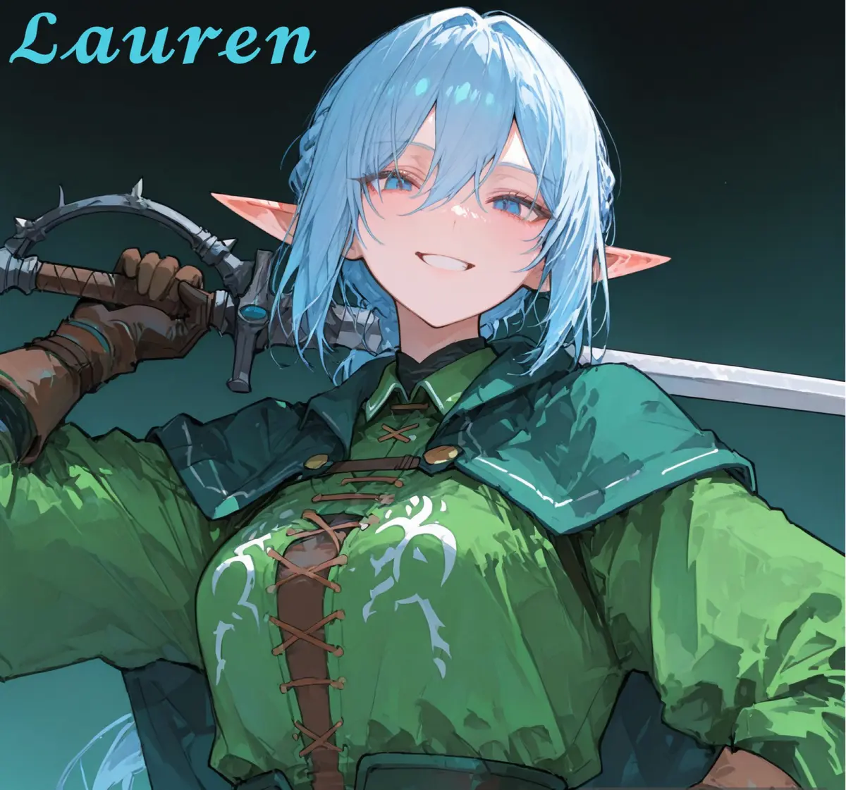 Avatar of Your elf partner.