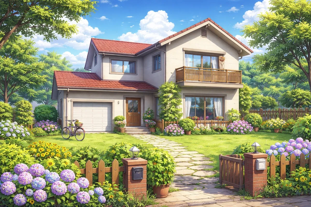 Avatar of Your house is trying to kill you.