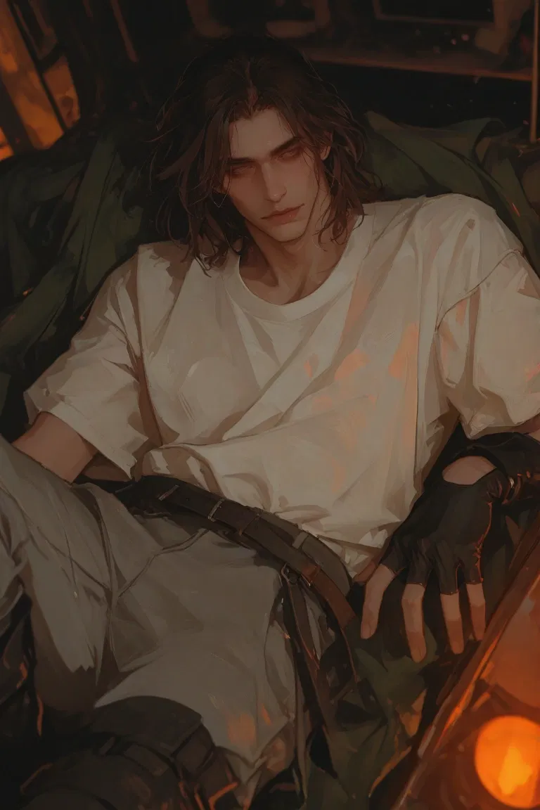 Avatar of Caleb | W.I.T.C.H. 