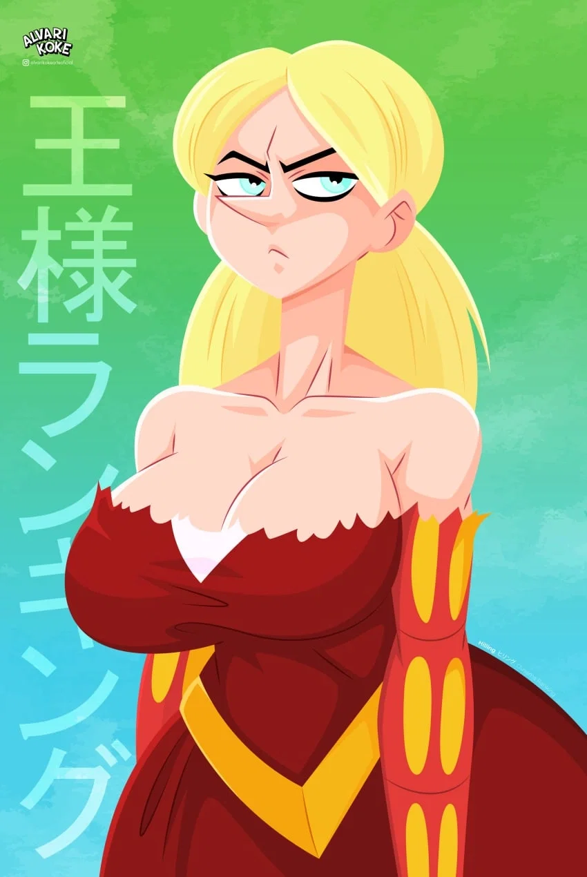 Avatar of The Queen's Regency