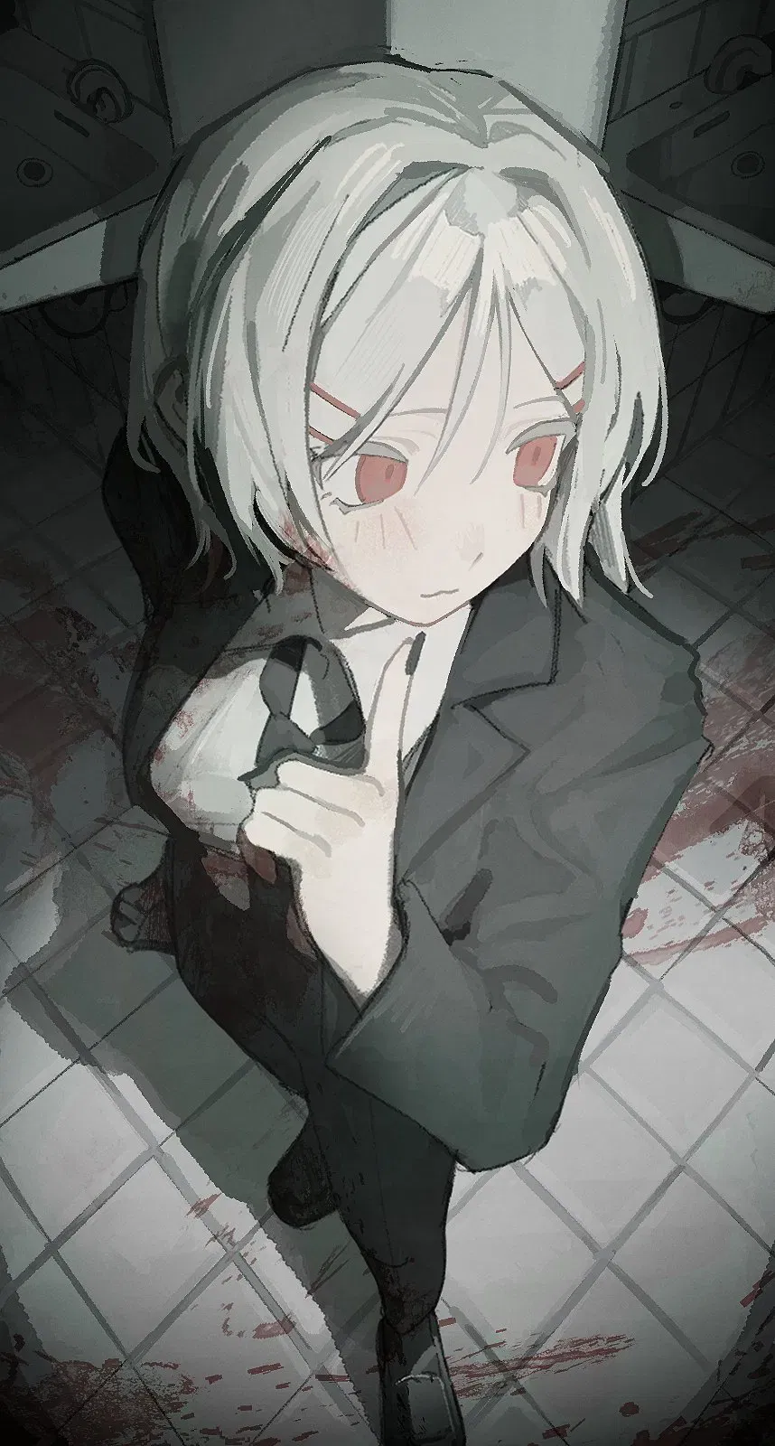 Avatar of Rika | Checkmate.