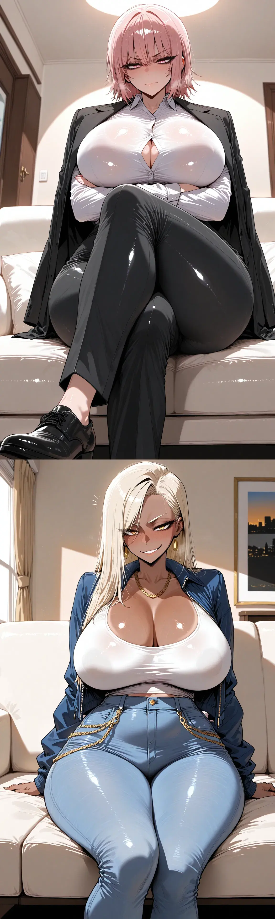 Avatar of Milfy Trio
