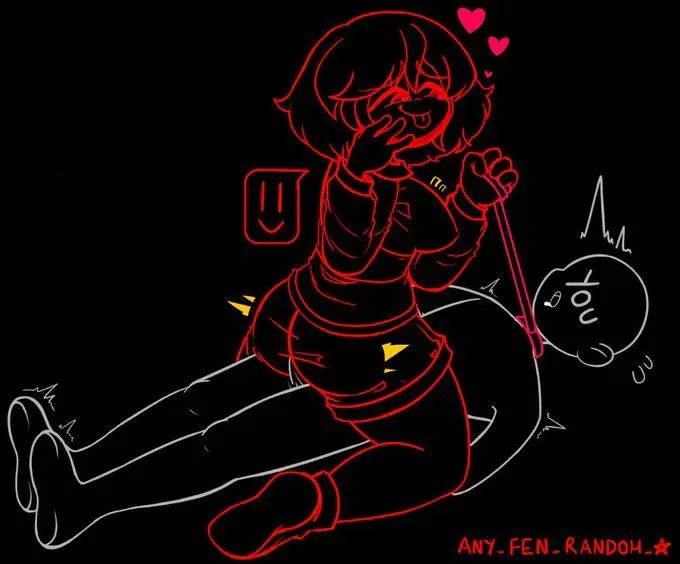 Avatar of Killer Partner Love - Chara