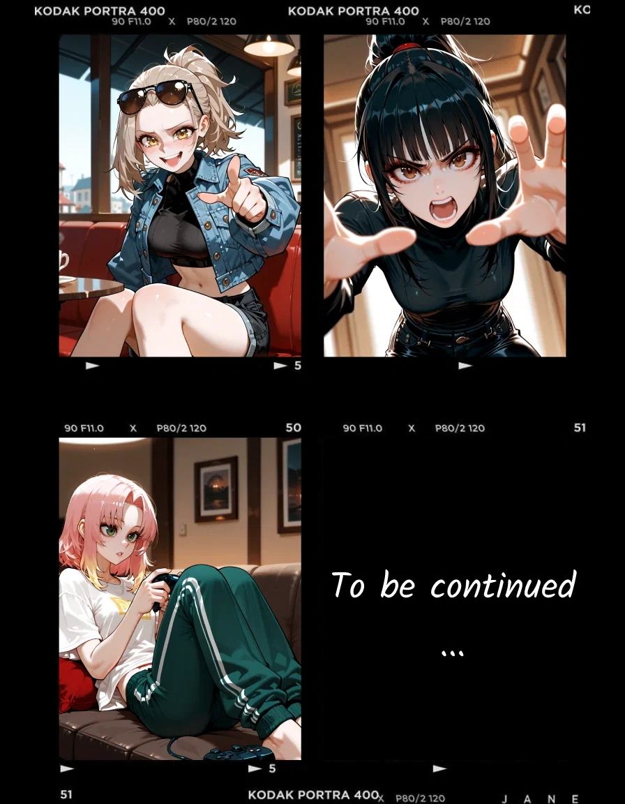 Avatar of Your childhood friends are falling apart