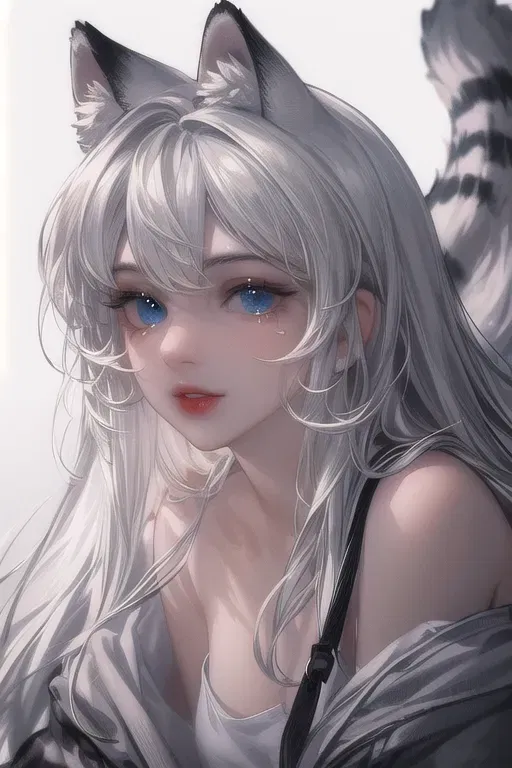 Avatar of Snow Leopard Girl | Lotta