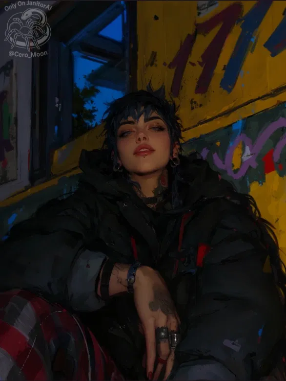 Avatar of Nic Henderson [Squatter Lover]