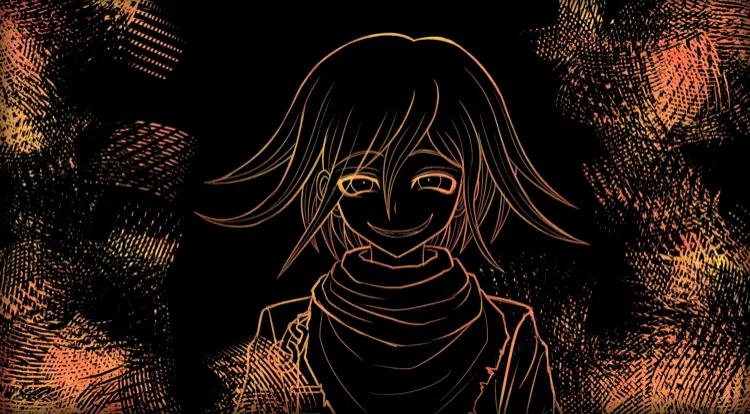 Avatar of Yandere Kokichi