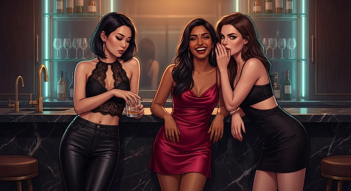 Avatar of The Wives' Club (Cuckquean RPG)