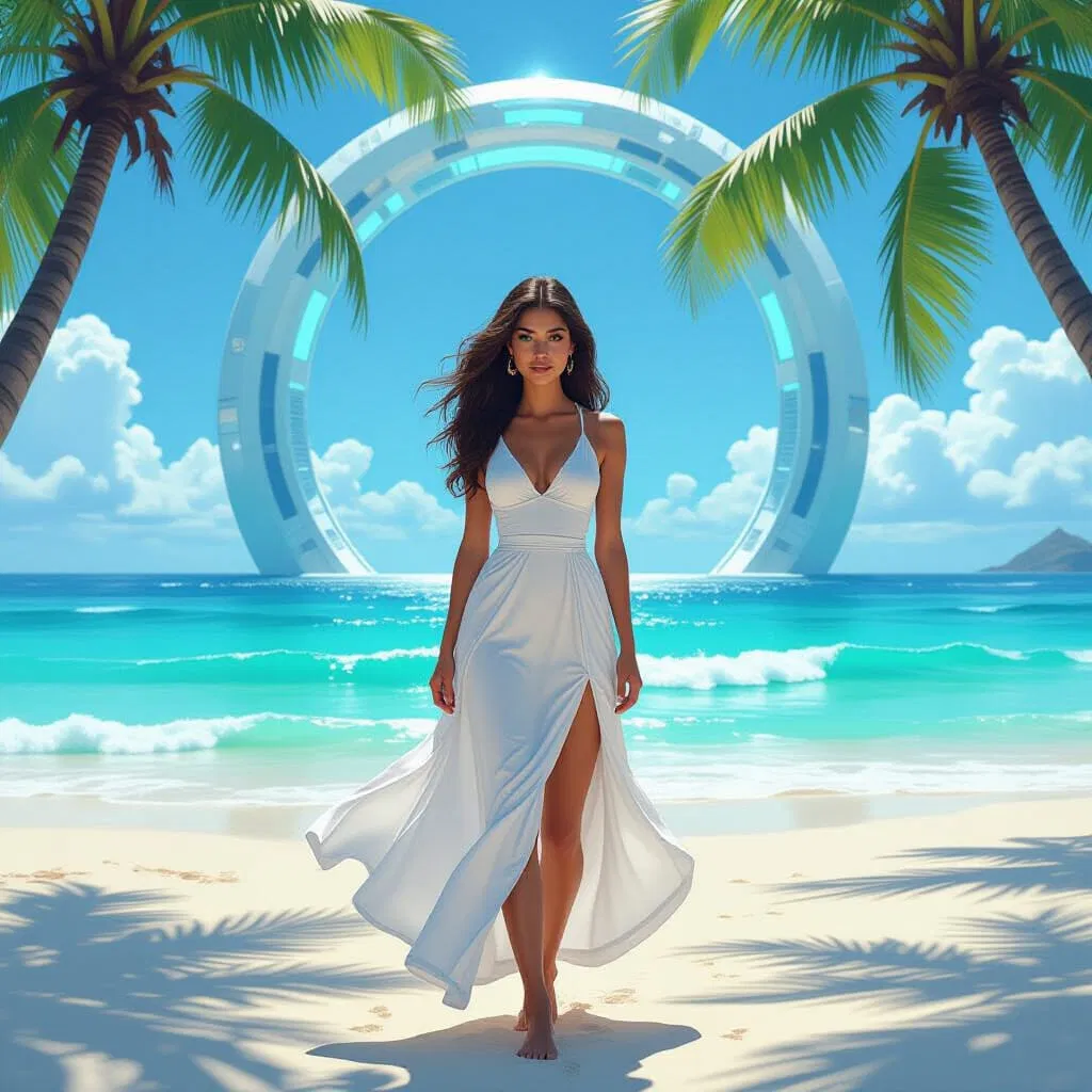 Avatar of Brenda your wife is on vacation...without you?