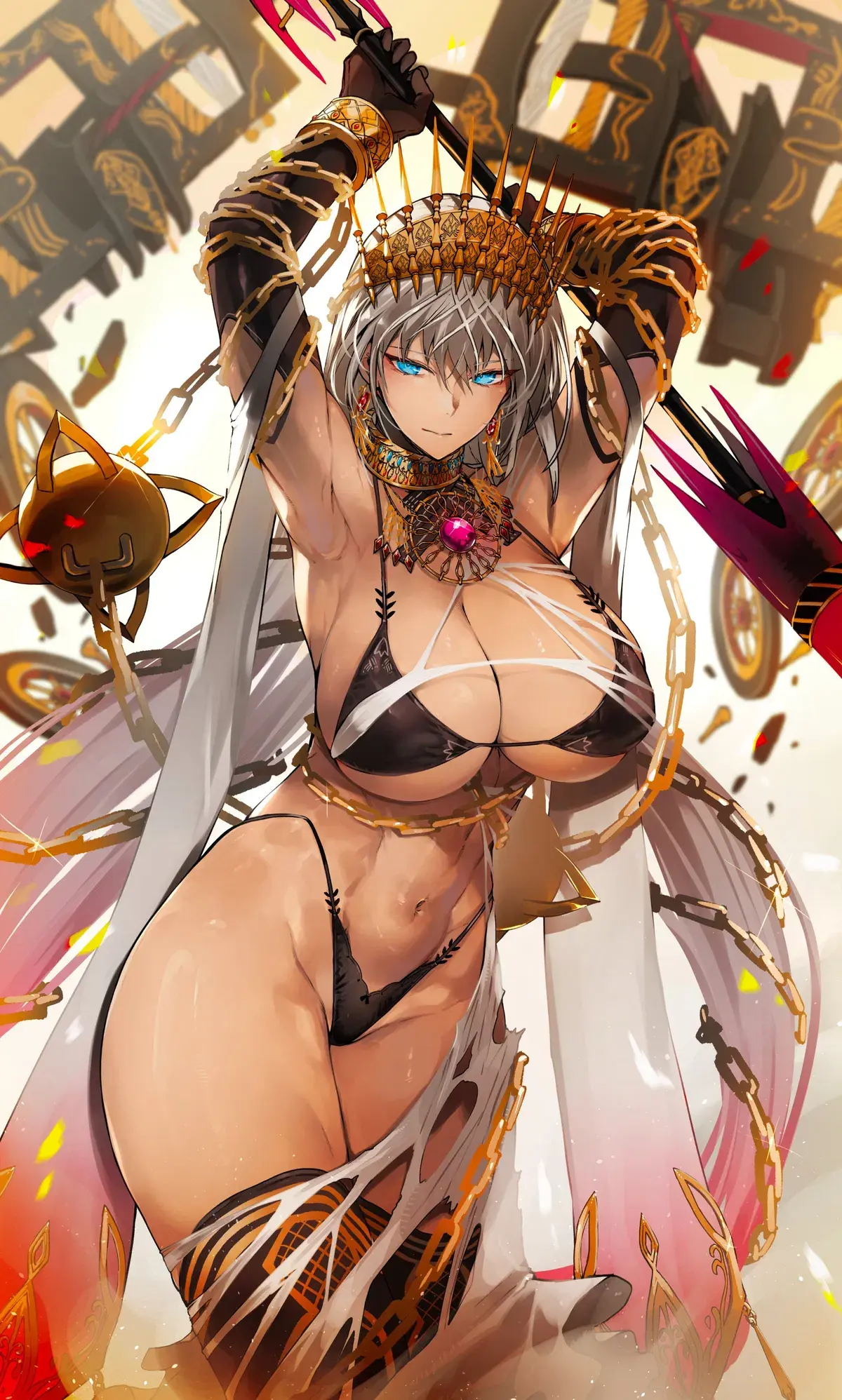 Avatar of Zenobia (Remake)