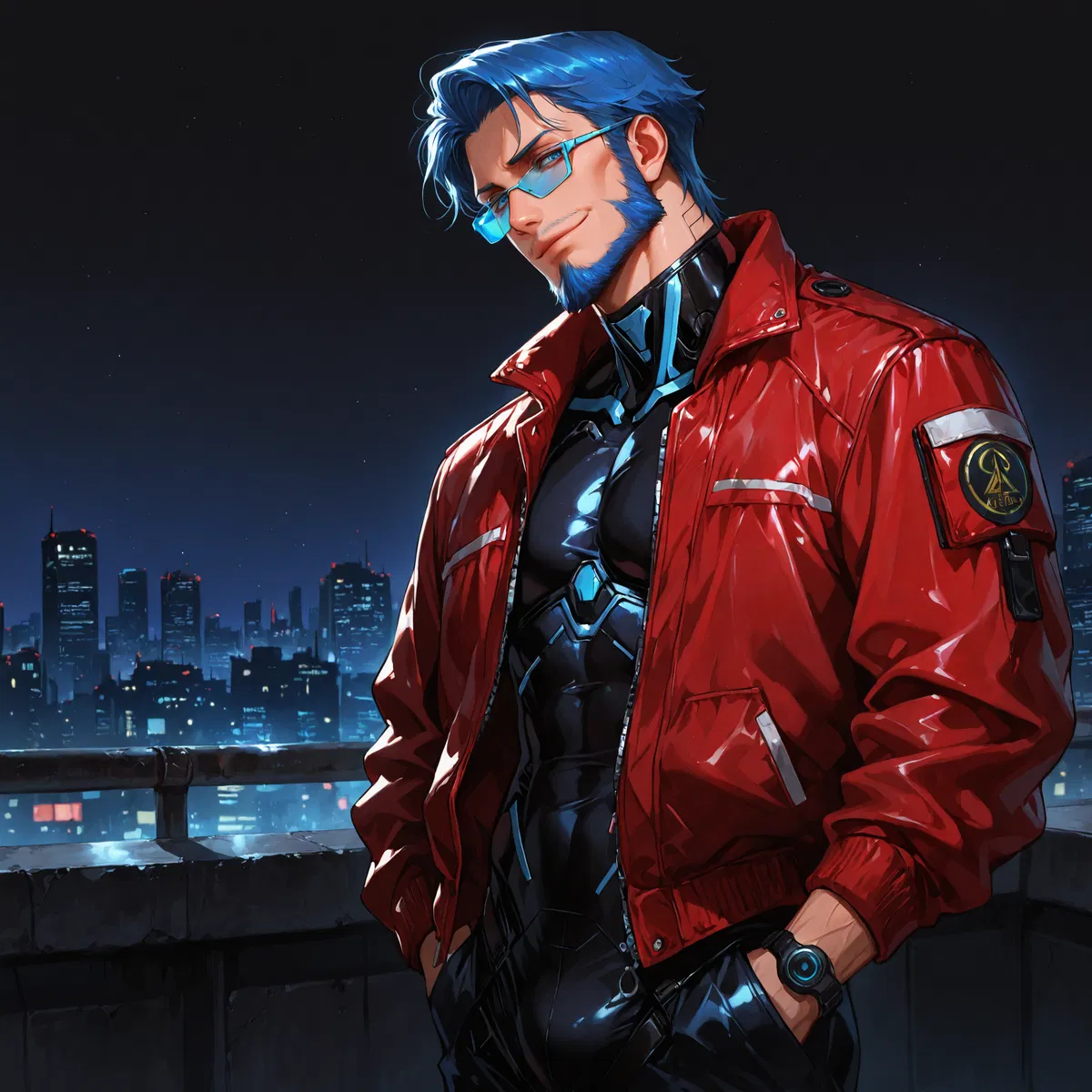 Avatar of 0Ngled (Netrunner | Arrogant | New Gig)
