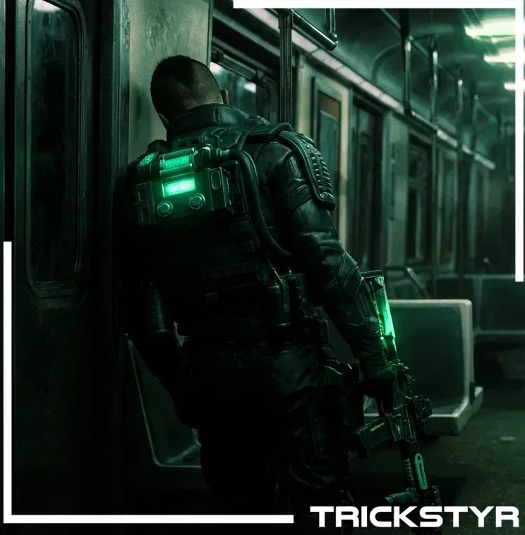 Avatar of John "Soap" MacTavish