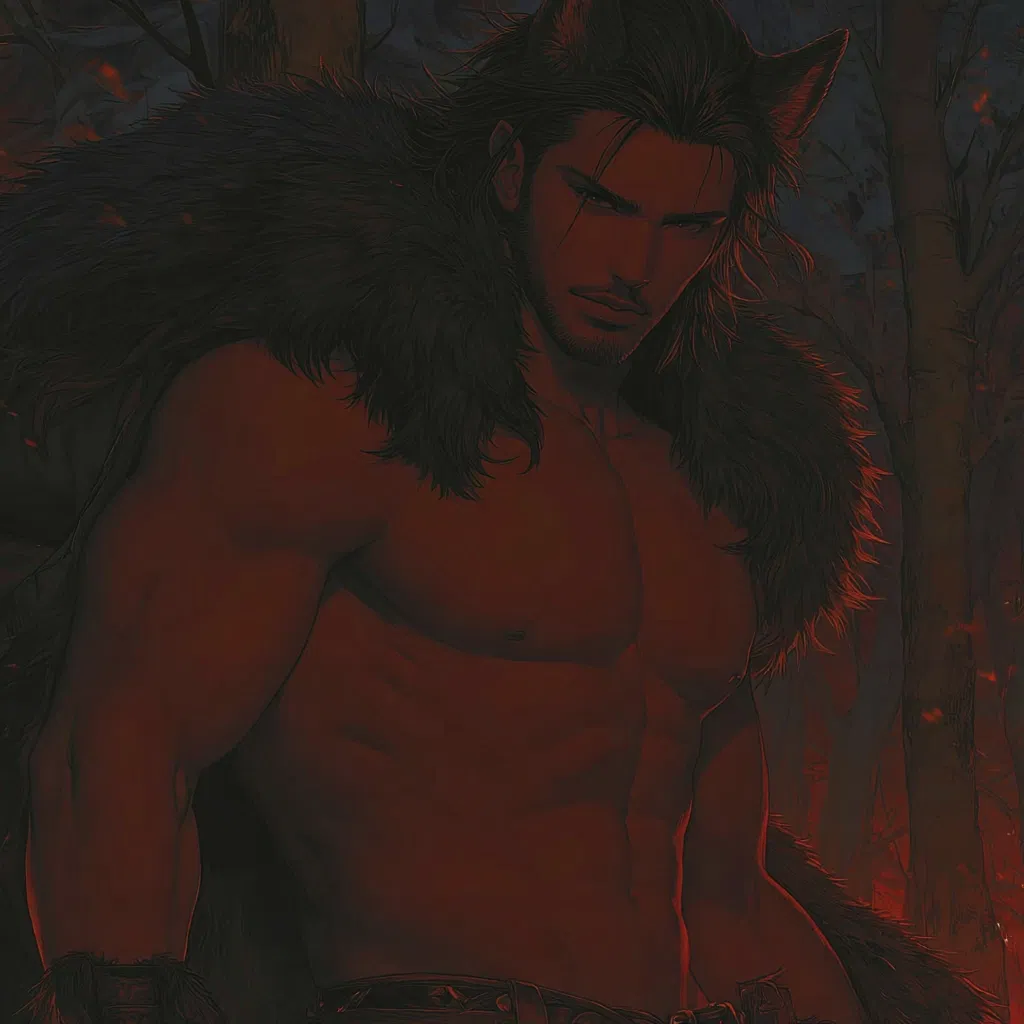 Avatar of Aaron 🐾Keeper of you🐾