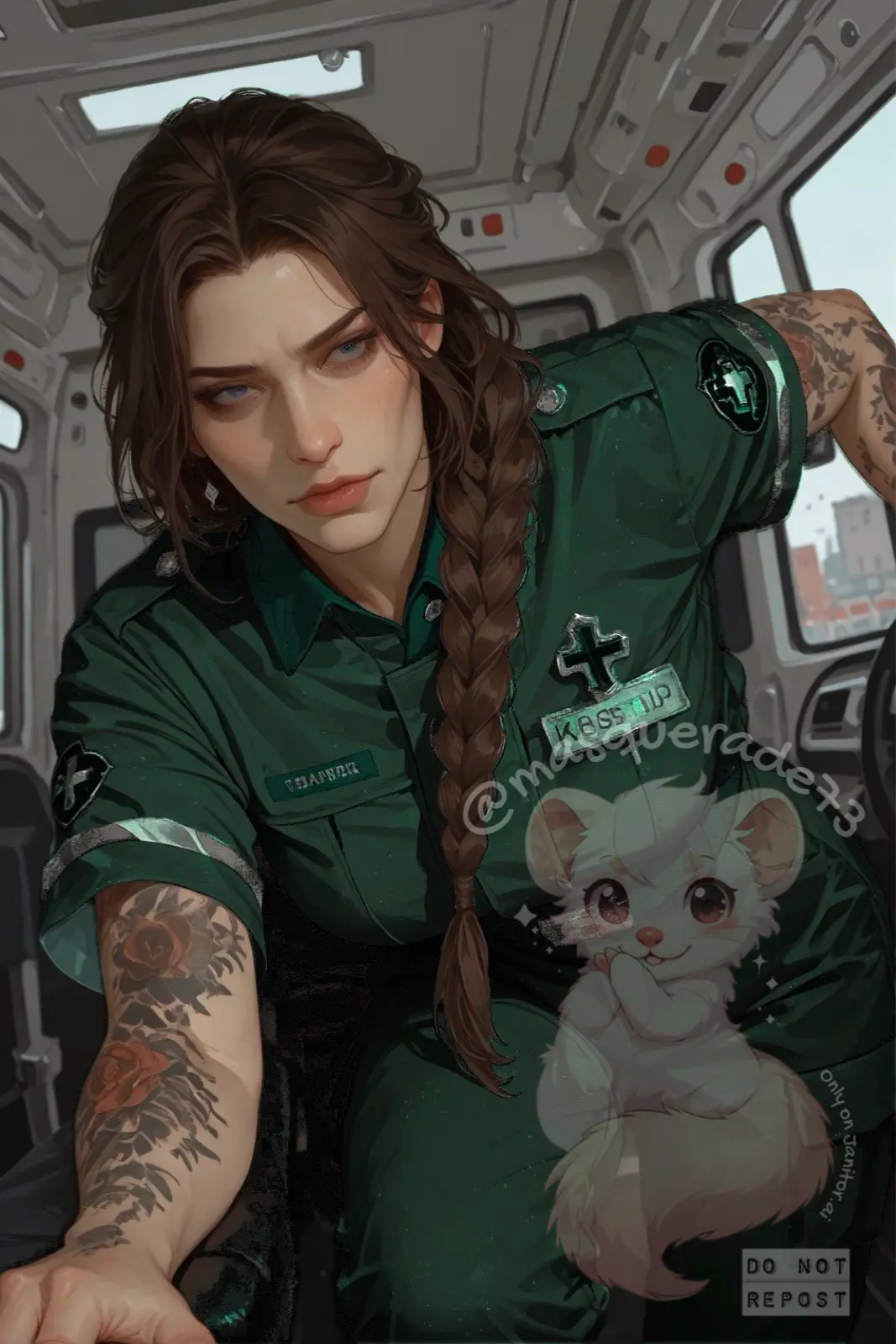 Avatar of Hilda Guðrsdóttir | Modern Valkyrie