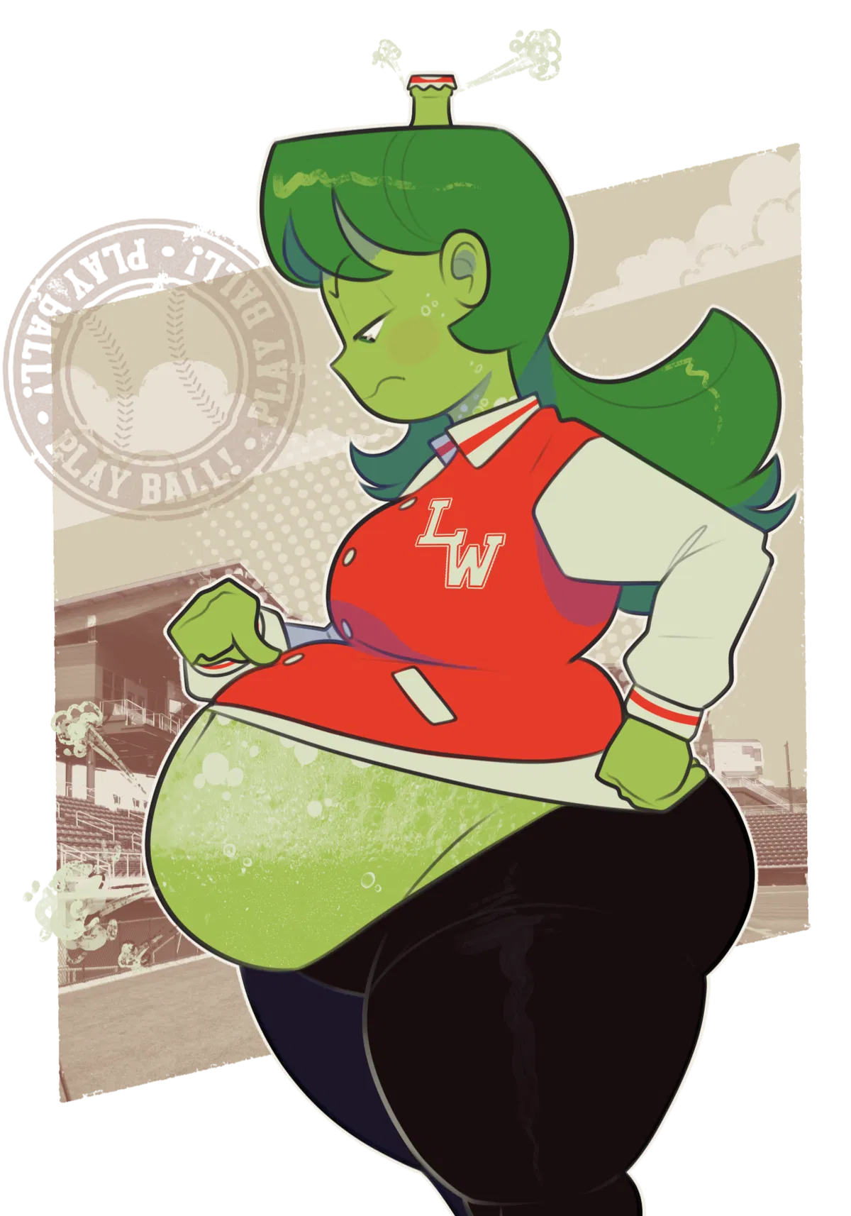 Avatar of Maxine