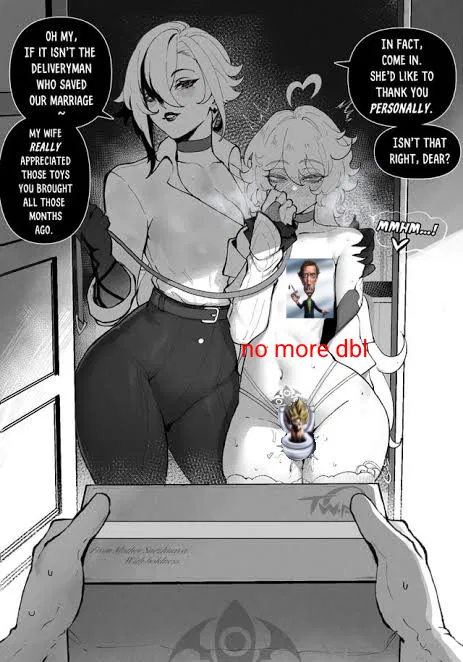 Avatar of You're a boywife.