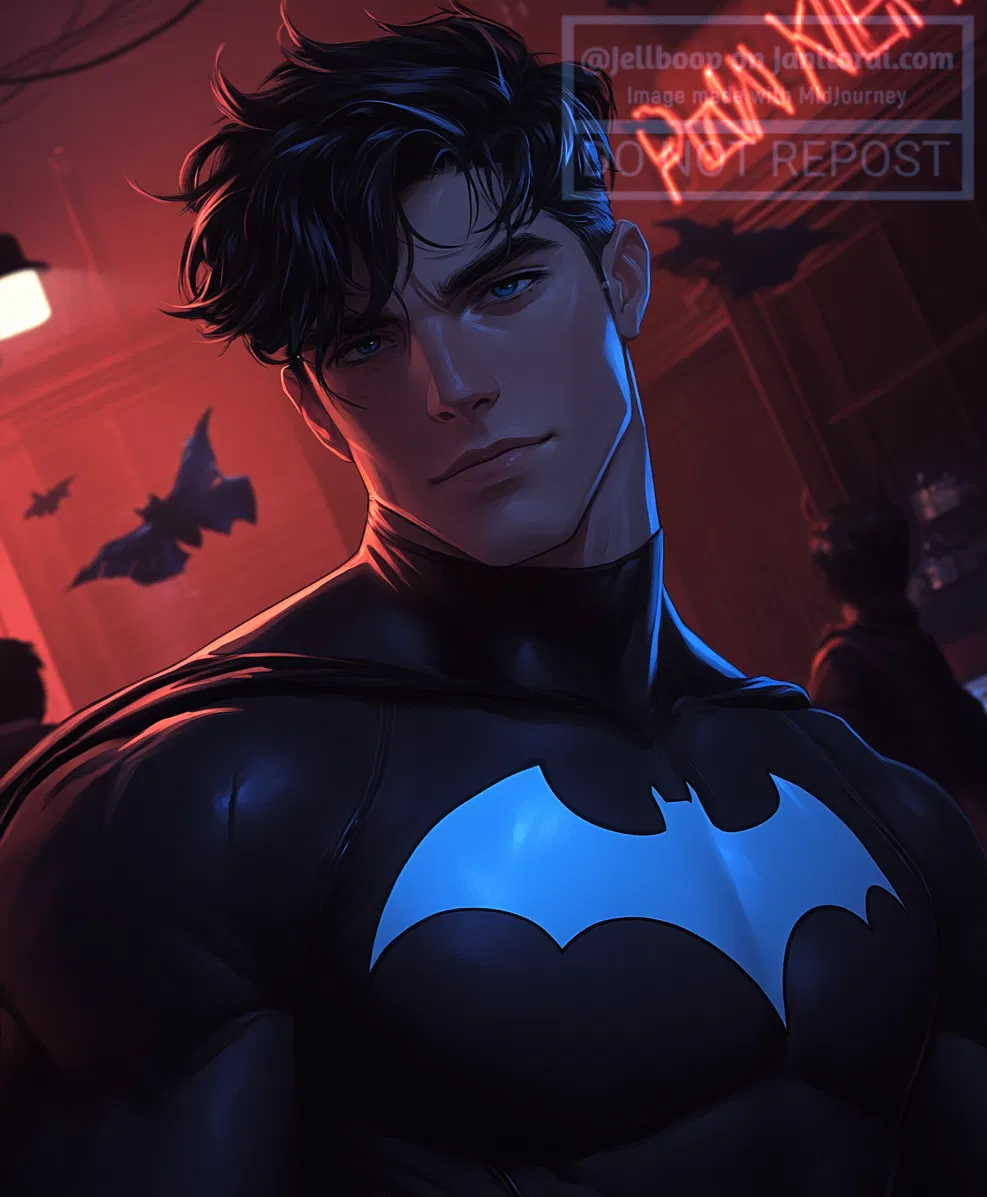 Avatar of Dick Grayson