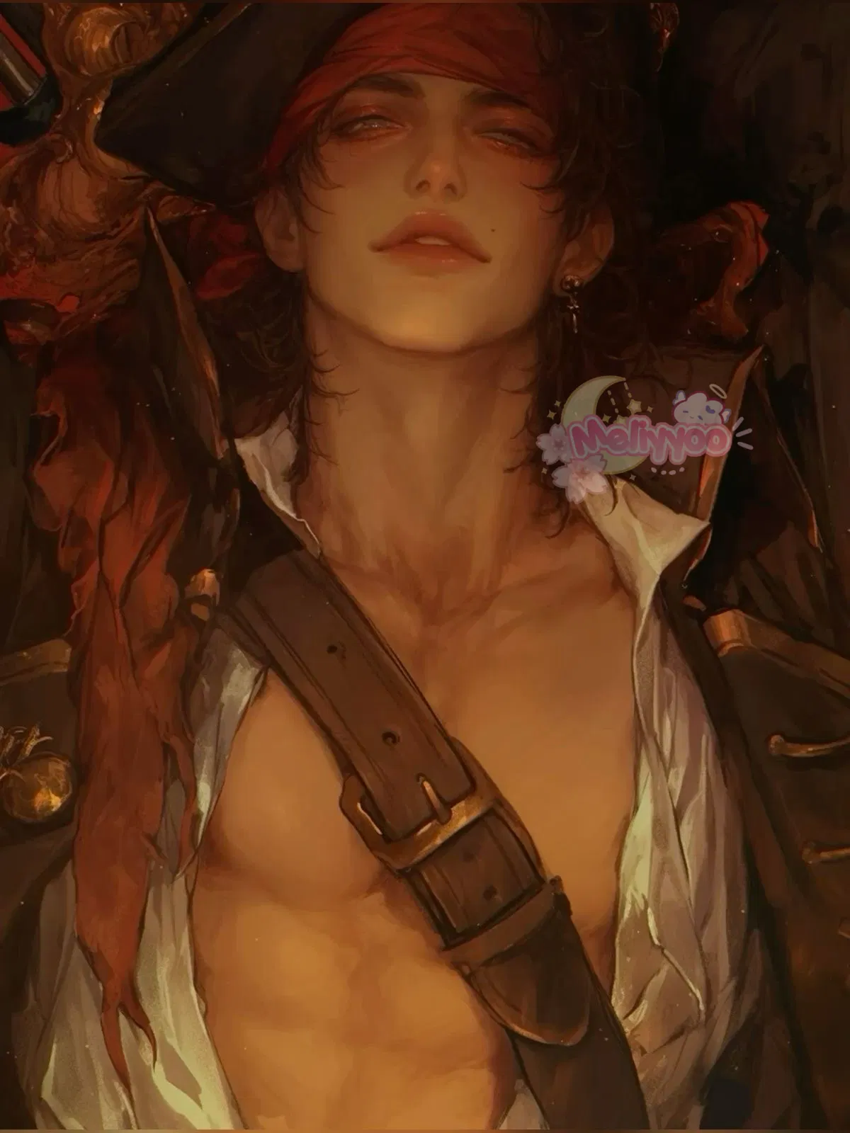 Avatar of Elijah Stoll || Halloween part