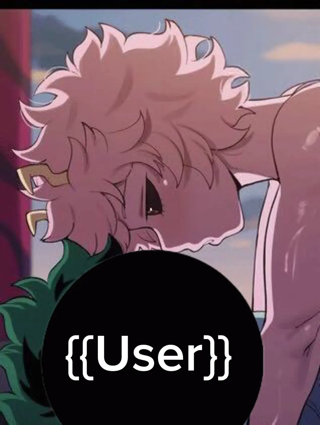 Avatar of Mina Ashido pt.2 | hip shattering experience (bwl)