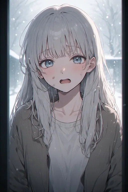 Avatar of Homeless girl with your father's will.