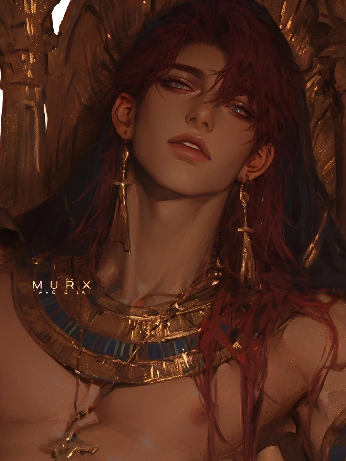 Avatar of Alister Nurani | King of the Kingdom of Faruhan