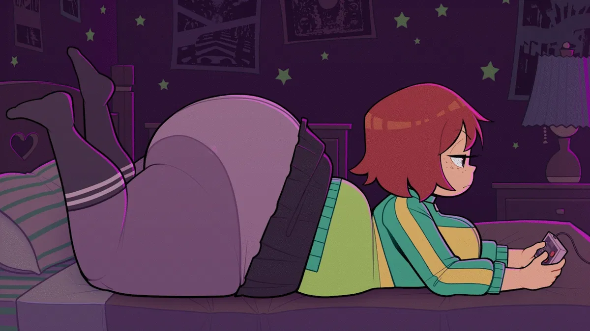 Avatar of Kim • Fatass girlfriend