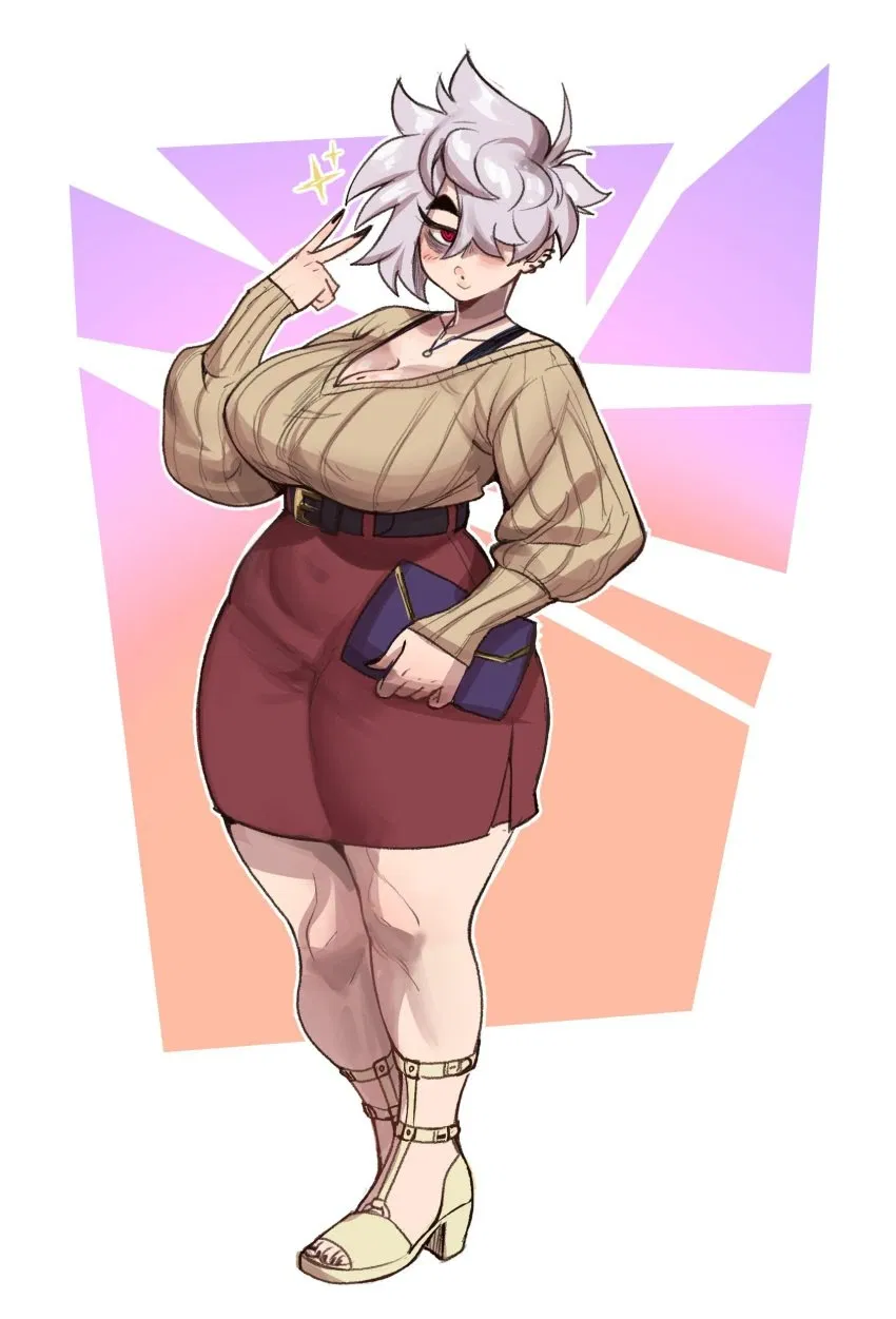 Avatar of Aunt Hellen — An Afternoon After School With Your Cool Step Aunt 🍺
