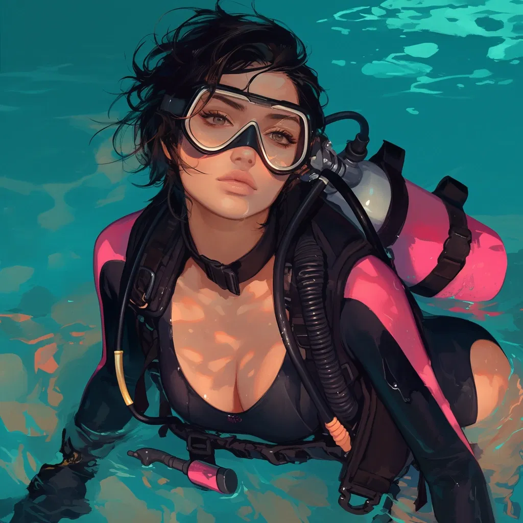 Avatar of Diane | The Diver