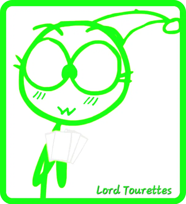 Avatar of Lord Tourettes
