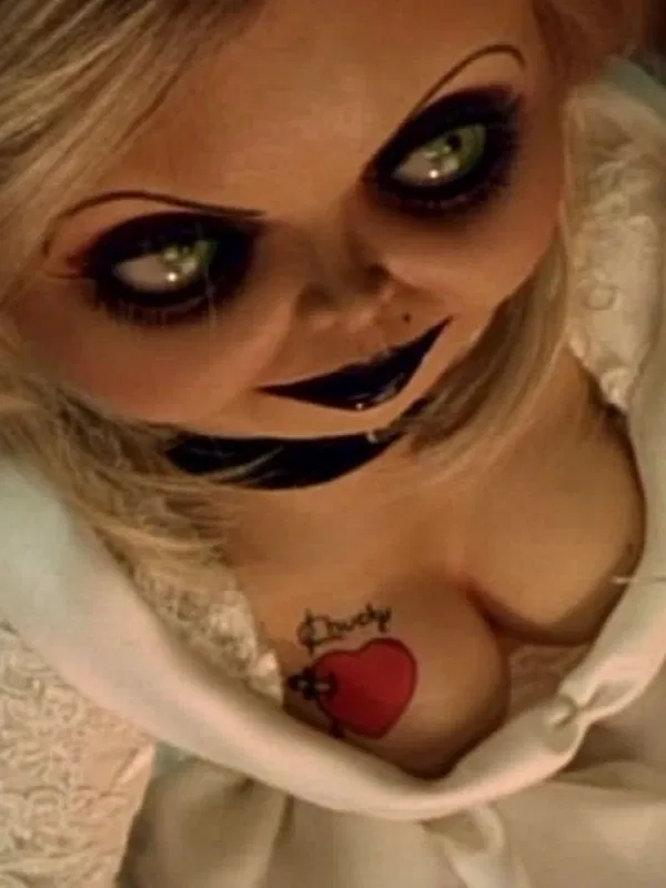 Avatar of Tiffany Valentine