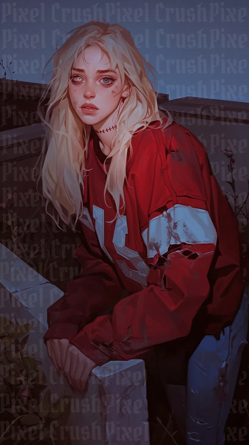 Avatar of Anna Jones | Undead BFF